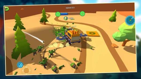 Car Crush screenshot 2