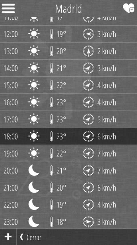El tiempo por Tutiempo.net screenshot 8