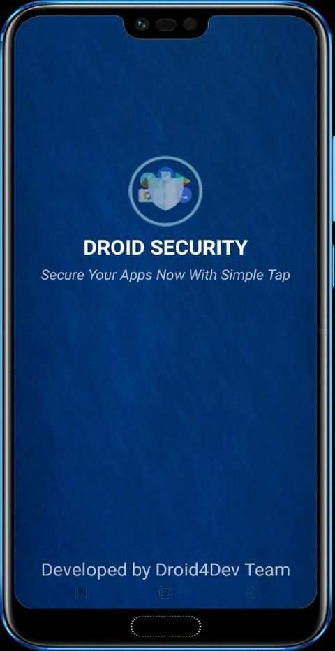 Keamanan Aplikasi Droid screenshot 7