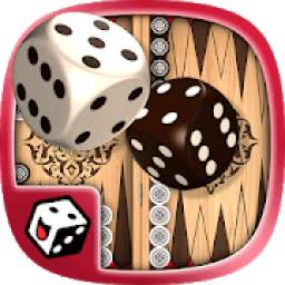 Backgammon - Free Board Game by LITE Games