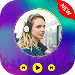 My Photo on Music Player 2019 : MP3 Player icon