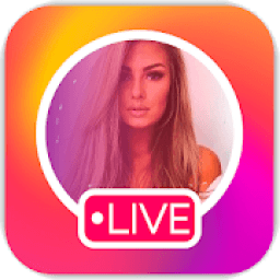 Videochat - Liveme आइकन