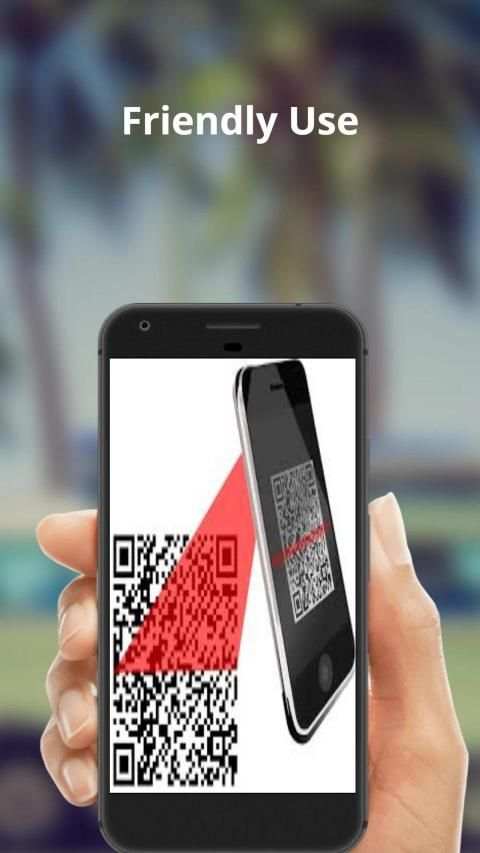 SuperFast QR Scanner 2020 स्क्रीनशॉट 3