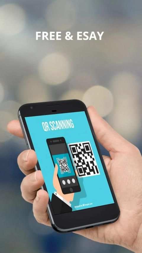 SuperFast QR Scanner 2020 स्क्रीनशॉट 5