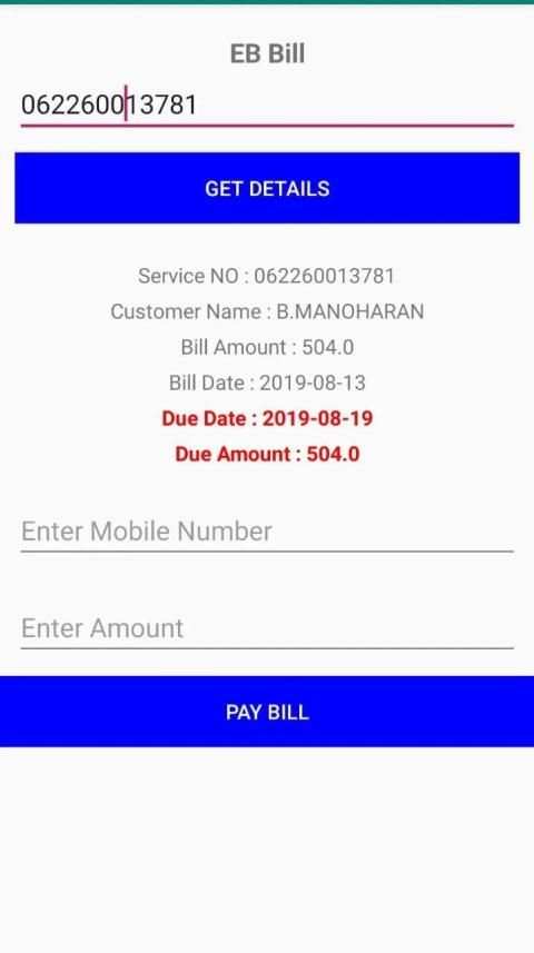 Money Wallet Pay स्क्रीनशॉट 4