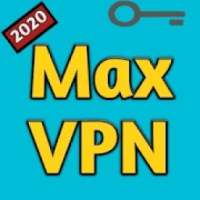 Max Free VPN / Best VPN Proxy Network 2020