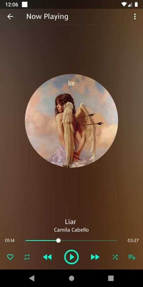 Music Knight - Free Music Player screenshot 6