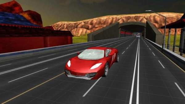 Extreme Car Driving Simulator : Real Driving स्क्रीनशॉट 3