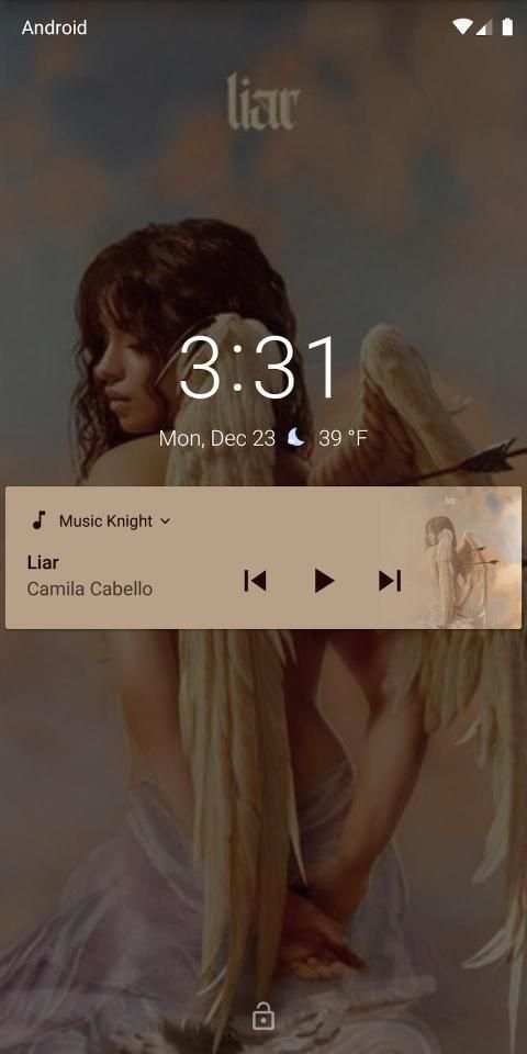 Music Knight - Free Music Player स्क्रीनशॉट 4