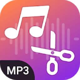 Ringtone Maker - Music MP3 Cutter Editor