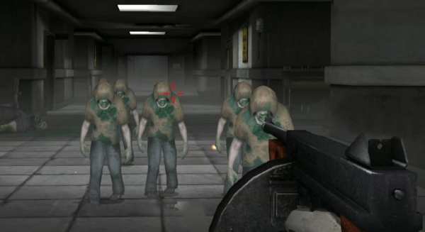 Zombie Shoot screenshot 4