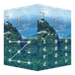 AppLock Theme Rio आइकन