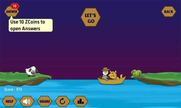 Logical Quest Game स्क्रीनशॉट 6