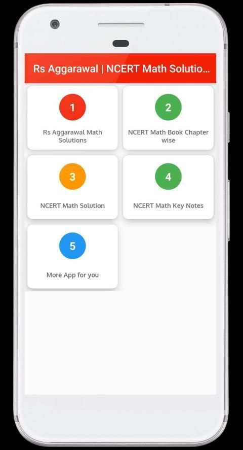 RS Aggarwal Class 12 Math Solution OFFLINE स्क्रीनशॉट 6