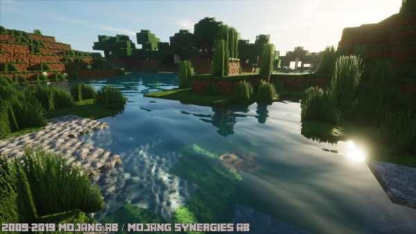 SEUS Ultra PE Shader screenshot 1
