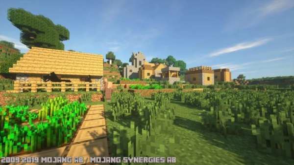 SEUS Ultra PE Shader screenshot 2