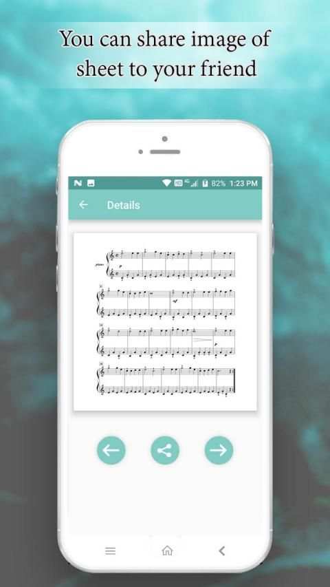 Piano Learning screenshot 1