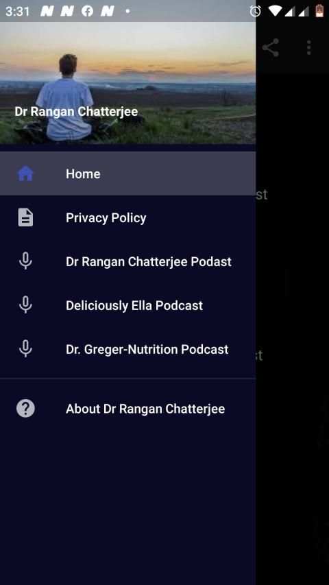 Dr Rangan Chatterjee Podcast स्क्रीनशॉट 4