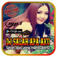 DJ Salah Apa Aku Remix [Offline] on 9Apps