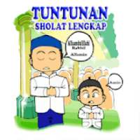 Tuntunan Sholat Lengkap on 9Apps