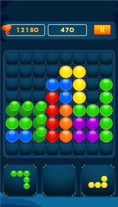 Bubble 3D Block Puzzle screenshot 5