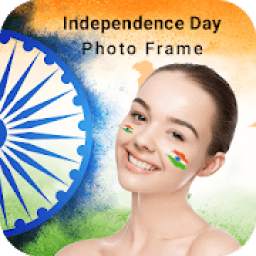 Happy Independence Day - 15 August Photo Frame