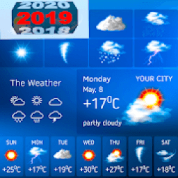 ikon Saatlik Canlı Hava Durumu