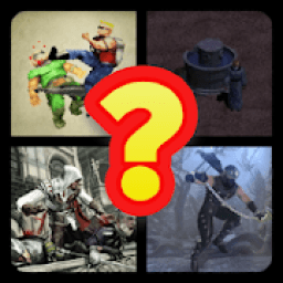 ikon Guess this game Character