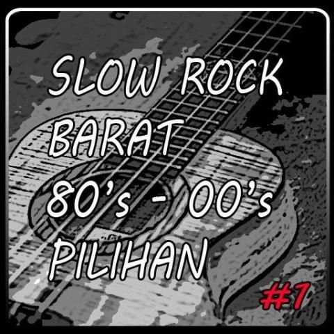 Slow Rock Barat 80's-00's TOP ( OFFLINE ) screenshot 1