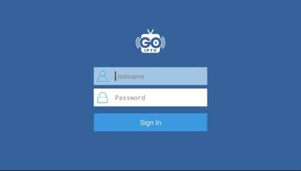İPTV GO 4 تصوير الشاشة