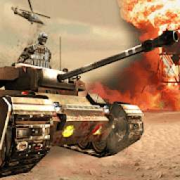 War Machines : Real Tank Battle Games 2020