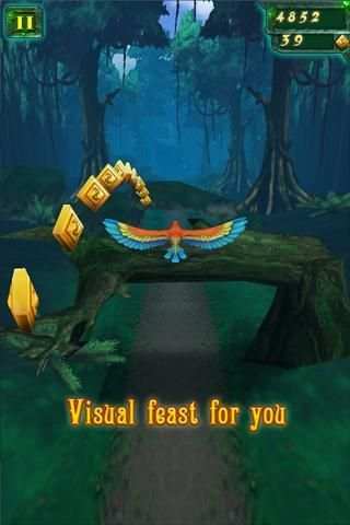 Jungle Fly screenshot 4