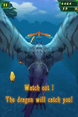 Jungle Fly screenshot 3