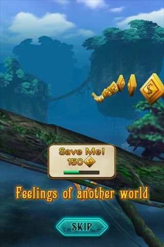 Jungle Fly screenshot 2