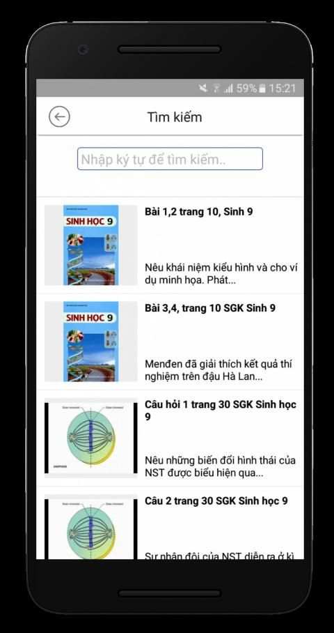 Loigiaihay.com - Lời Giải Hay screenshot 2