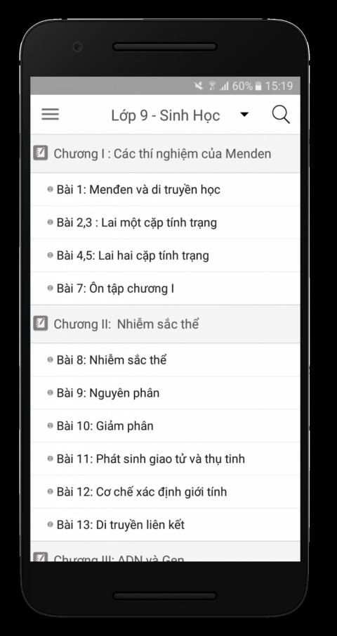 Loigiaihay.com - Lời Giải Hay screenshot 7