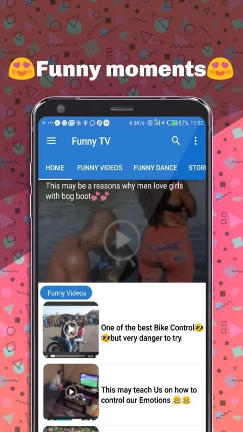 Funny TV screenshot 3