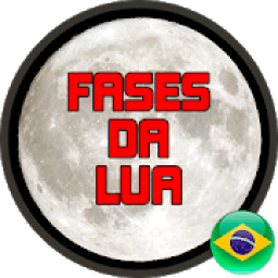 Fases da Lua आइकन