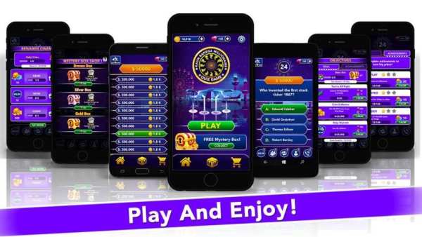 Kaun Banega Millionaire Quiz Game screenshot 1