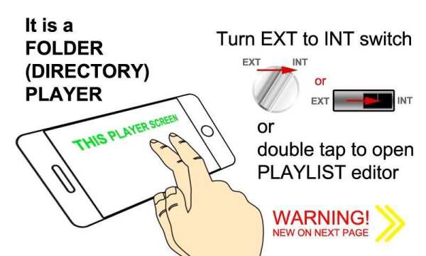 GVC CD-17 folder player VU-meter vintage deck screenshot 8