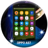 Theme for Oppo A57 and Launcher for Oppo A57