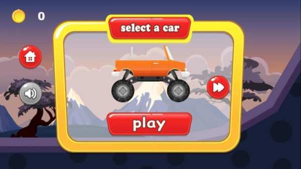 Monster Racing Cars screenshot 6