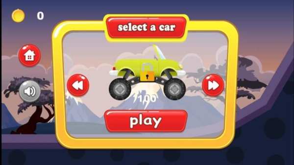 Monster Racing Cars screenshot 7