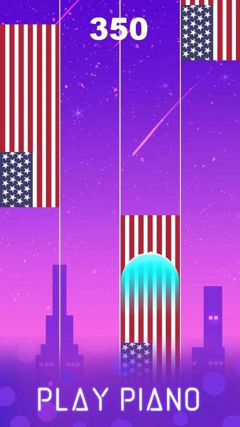 Piano Magic Tiles Pop Music screenshot 5