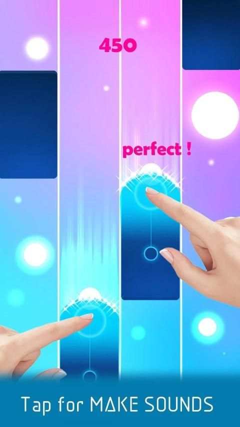 Piano Magic Tiles Pop Music screenshot 9