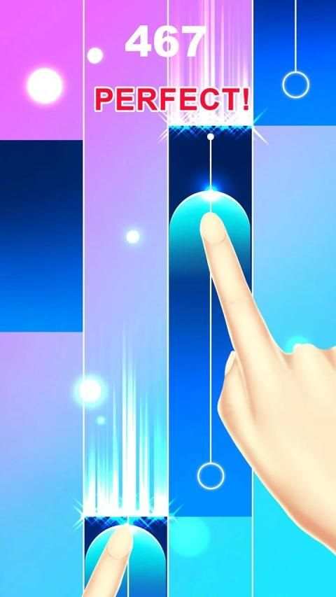 Piano Magic Tiles Pop Music screenshot 11