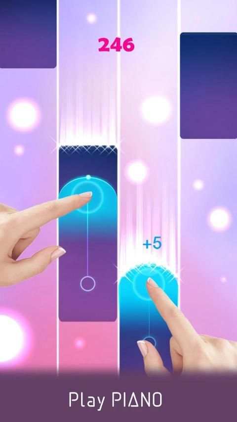 Piano Magic Tiles Pop Music screenshot 10