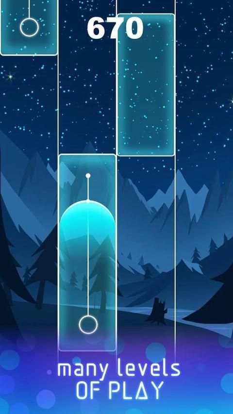 Piano Magic Tiles Pop Music screenshot 6