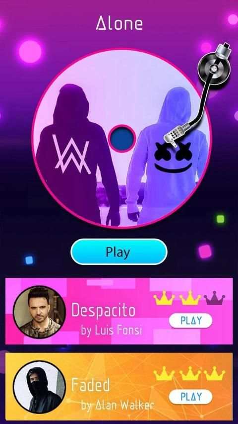 Piano Magic Tiles Pop Music screenshot 2