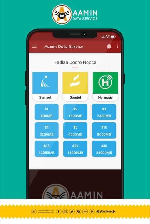 Aamin Data screenshot 3